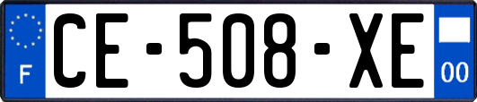 CE-508-XE