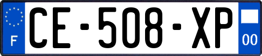 CE-508-XP