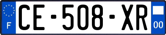 CE-508-XR