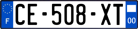 CE-508-XT