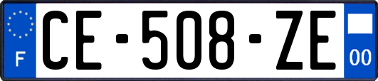 CE-508-ZE