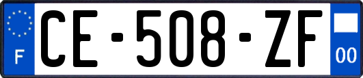 CE-508-ZF