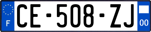 CE-508-ZJ