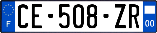 CE-508-ZR