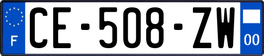 CE-508-ZW