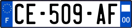 CE-509-AF