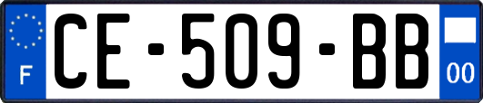 CE-509-BB