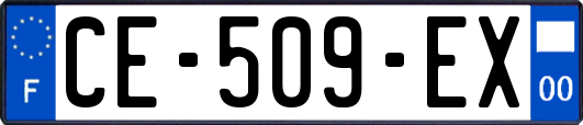 CE-509-EX