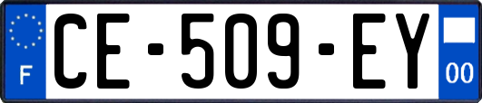 CE-509-EY