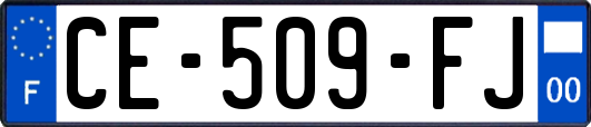 CE-509-FJ