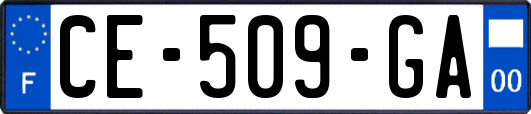 CE-509-GA