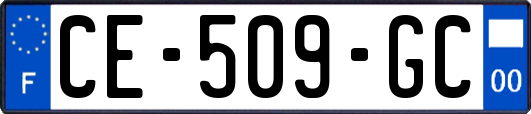 CE-509-GC
