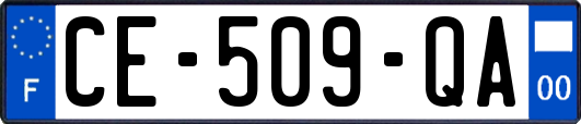 CE-509-QA