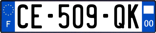 CE-509-QK