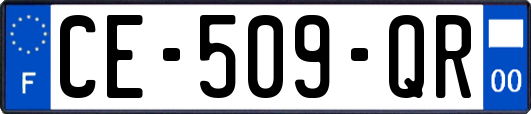 CE-509-QR