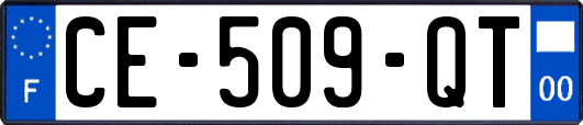 CE-509-QT