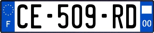 CE-509-RD