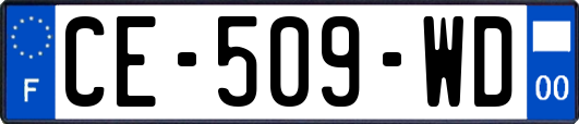 CE-509-WD