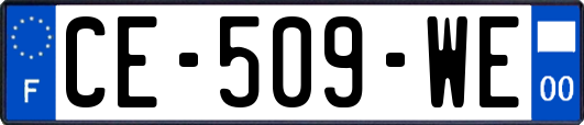 CE-509-WE