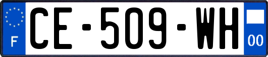 CE-509-WH