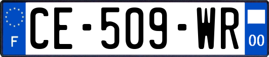 CE-509-WR