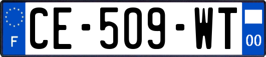 CE-509-WT