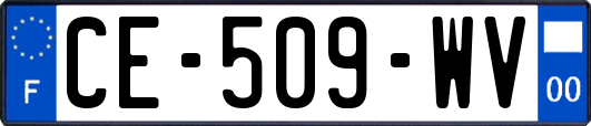 CE-509-WV