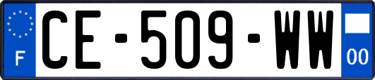 CE-509-WW