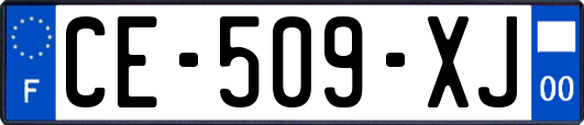 CE-509-XJ