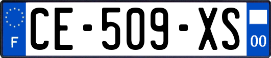 CE-509-XS