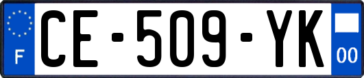 CE-509-YK