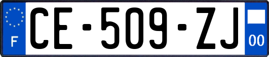 CE-509-ZJ