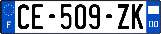 CE-509-ZK