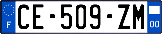 CE-509-ZM