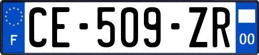 CE-509-ZR