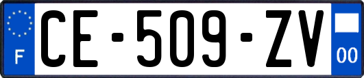 CE-509-ZV