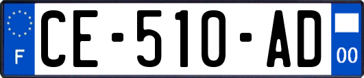 CE-510-AD