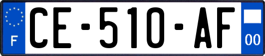 CE-510-AF