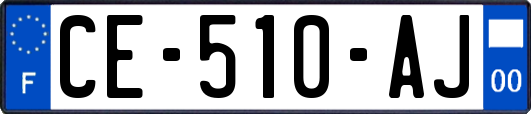 CE-510-AJ