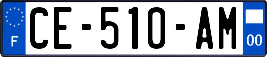 CE-510-AM