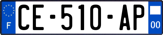 CE-510-AP