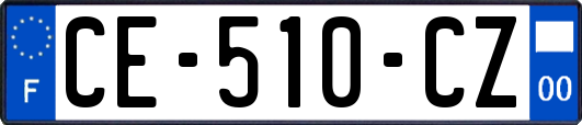 CE-510-CZ