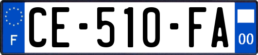 CE-510-FA