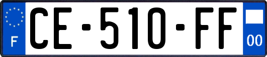CE-510-FF