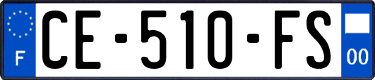 CE-510-FS