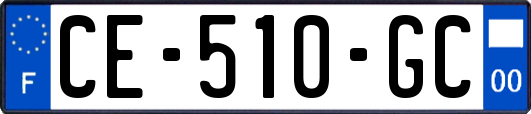 CE-510-GC