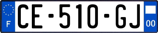 CE-510-GJ