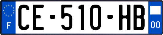 CE-510-HB