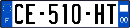 CE-510-HT