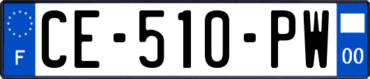 CE-510-PW